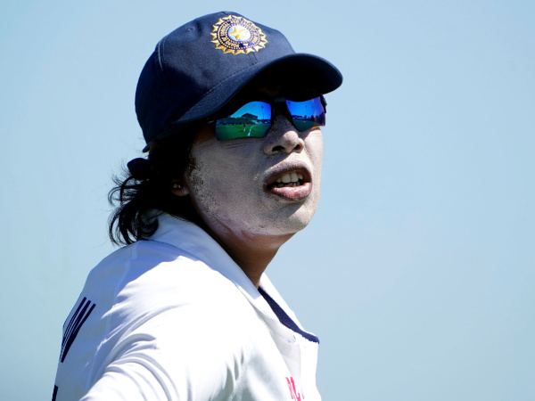 ಜೂಲನ್ ಗೋಸ್ವಾಮಿ 