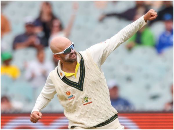 Ind vs Aus:Nathan Lyon is the 1st Bowler To bowl 30,000 deliveries without bowling a no-ball