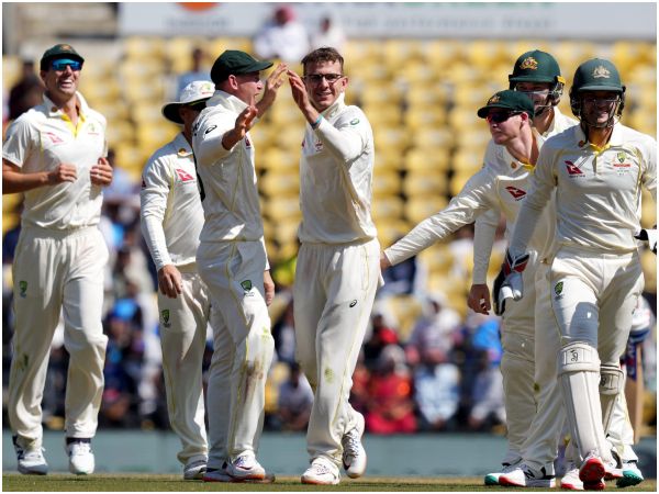 Ind vs Aus:Nathan Lyon is the 1st Bowler To bowl 30,000 deliveries without bowling a no-ball