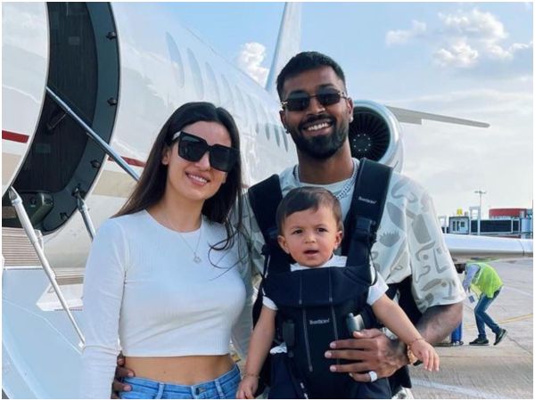 Hardik Pandya and Natasa Stankovic Are Having A Traditional Marriage Ceremony On Valentines Day