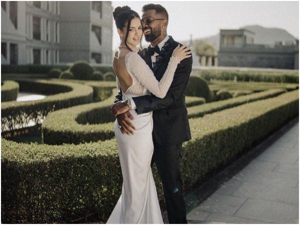 Photos Of Hardik Pandya and Natasa Stankovic Marriage Celebration At Udaipur 