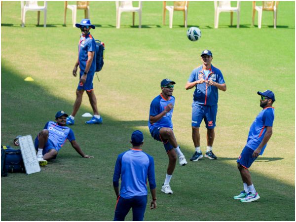 ನಾಲ್ಕು ಸ್ಪಿನ್ನರ್ ಗಳ ಜೊತೆ ಆಡುತ್ತಾ ಭಾರತ? ನಾಲ್ಕು ಸ್ಪಿನ್ನರ್ ಗಳ ಜೊತೆ ಆಡುತ್ತಾ ಭಾರತ?