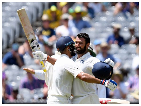 ಭರ್ಜರಿ ಫಾರ್ಮ್ ಪ್ರದರ್ಶಿಸಿದ್ದ ಪೂಜಾರ 