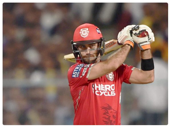 ಆಸಿಸ್ ಸೂಪರ್ ಸ್ಟಾರ್ ಗ್ಲೆನ್‌ ಮ್ಯಾಕ್ಸ್‌ವೆಲ್ 