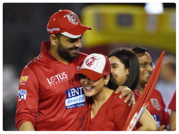 ಸಿಕ್ಸರ್ ಕಿಂಗ್ ಯುವರಾಜ್ ಸಿಂಗ್