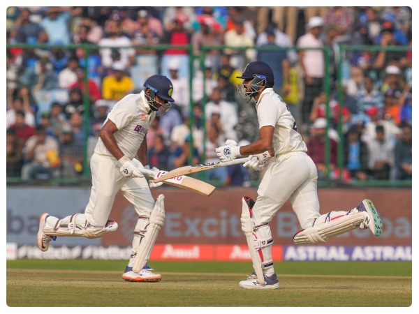 ಅಶ್ವಿನ್- ಅಕ್ಷರ್ ಜೊತೆಯಾಟಕ್ಕೆ ದ್ರಾವಿಡ್ ಮೆಚ್ಚುಗೆ