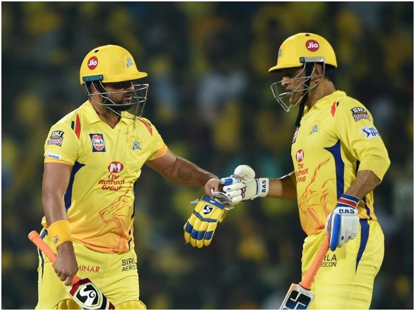 Suresh Raina Reveals Why He Retired Immediately After MS Dhoni Retirement Suresh Raina Reveals Why He Retired Immediately After MS Dhoni Retirement