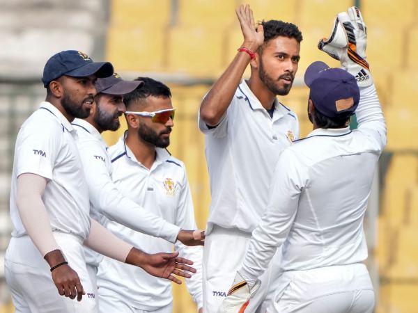 Ranji Trophy 2022-23: Karnataka Edging Towards Win Against Uttarakhand In Quarter-finals