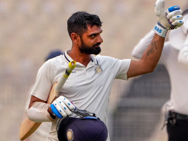 ರಣಜಿ ಪಂದ್ಯಾವಳಿಯಲ್ಲಿ 907 ರನ್ ಗಳಿಸಿದ ಅರ್ಪಿತ್ ವಾಸವಾಡ