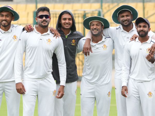 Ranji Trophy 2023 Semifinal: Karnataka vs Saurashtra Match Toss Report, Playing 11 And Live Score