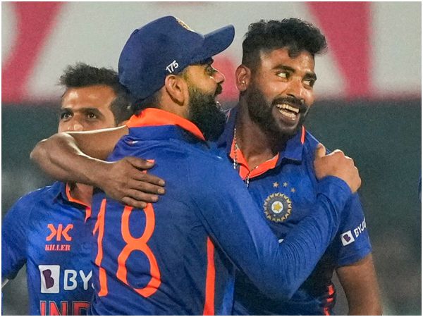 ಏಕದಿನ ಮಾದರಿಯಲ್ಲೂ ಪಾರಮ್ಯ