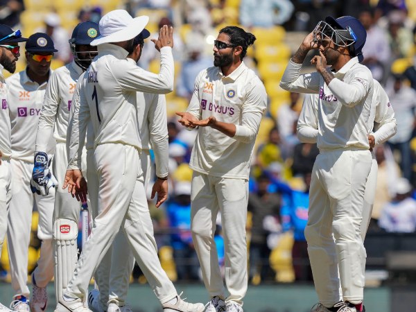 ರವೀಂದ್ರ ಜಡೇಜಾ ಟೆಸ್ಟ್ ಕ್ರಿಕೆಟ್‌ನಲ್ಲಿ 250 ವಿಕೆಟ್‌ ಪಡೆದ 8ನೇ ಭಾರತೀಯ 