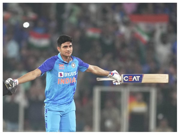 ಅದ್ಭುತ ಫಾರ್ಮ್‌ನಲ್ಲಿರುವ ಶುಬ್ಮನ್ ಗಿಲ್