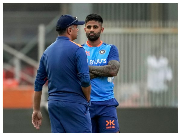 ಅವಕಾಶದ ನಿರೀಕ್ಷೆಯಲ್ಲಿ ಸೂರ್ಯಕುಮಾರ್ ಯಾದವ್