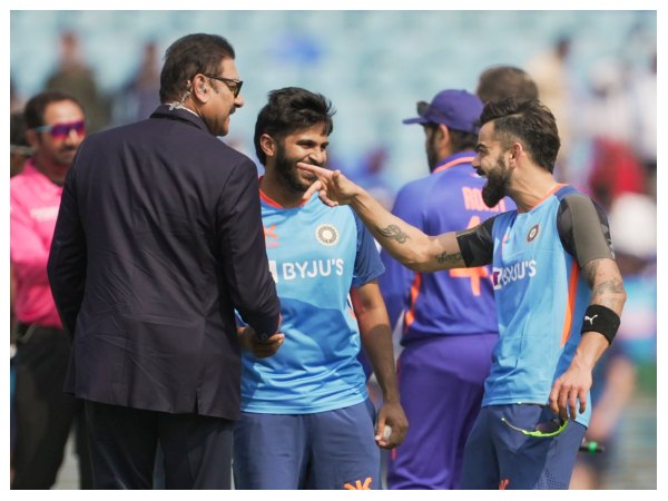 ಸೂರ್ಯ vs ಗಿಲ್; ತನ್ನ ಆಯ್ಕೆ ಹೇಳಿದ ರವಿ ಶಾಸ್ತ್ರಿ