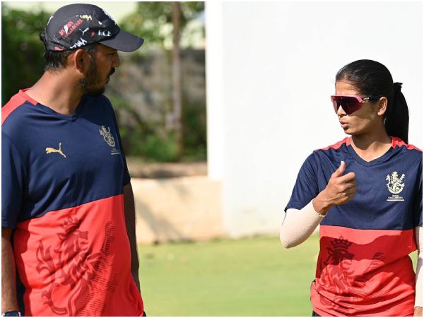 WPL 2023: RCB Womens Team Started Preparatory Camp Ahead Of Womens Premier League