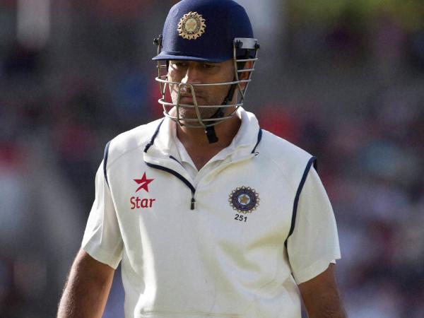 2008ರಲ್ಲಿ ಎಂಎಸ್ ಧೋನಿ ಮೊದಲ ಬಾರಿಗೆ ಭಾರತ ತಂಡದ ನಾಯಕತ್ವ