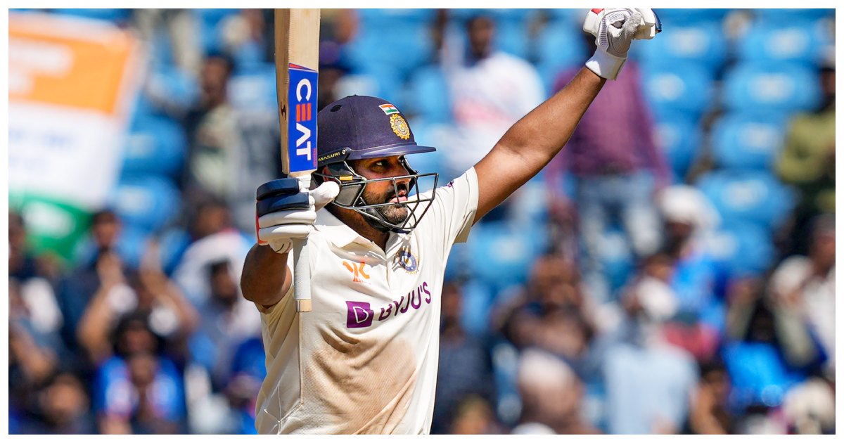 Rohit Sharma said he Didn’t expect Australia to collapse in one session Rohit Sharma said he Didn’t expect Australia to collapse in one session