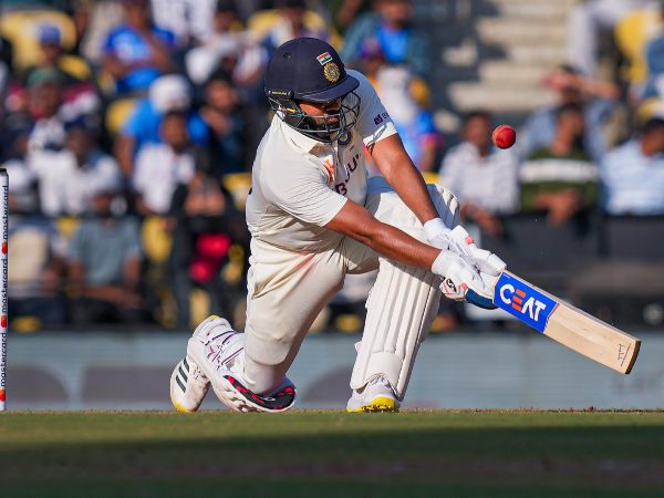 ಬಾರ್ಡರ್-ಗವಾಸ್ಕರ್ ಟ್ರೋಫಿಯಲ್ಲಿ ಶತಕ ಗಳಿಸಿದ 7ನೇ ಭಾರತೀಯ ನಾಯಕ