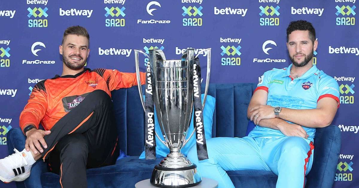 SA20 2023 Final: Pretoria Capitals vs Sunrisers Eastern Cape Match Details, TV & Live Streaming SA20 2023 Final: Pretoria Capitals vs Sunrisers Eastern Cape Match Details, TV & Live Streaming