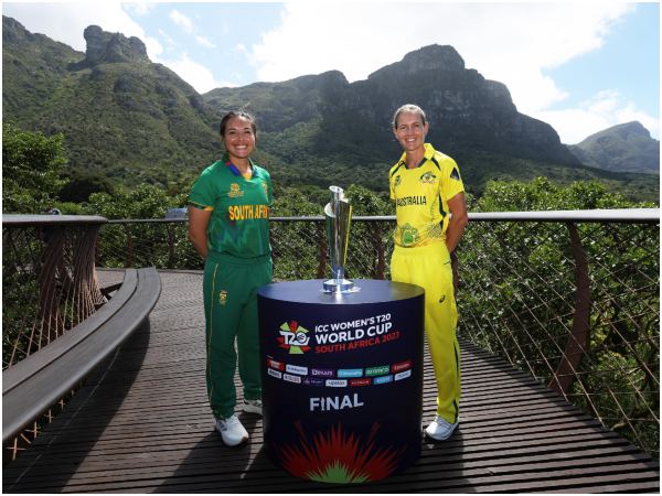 Womens T20 World Cup Final: Australia Has Won The Toss And Opted To Bat First Against South Africa