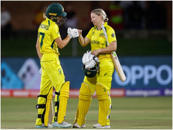 Womens T20 WC: Smriti Mandhana Is Set To Lead Against Australia As Harmanpreet Will Miss The Semis