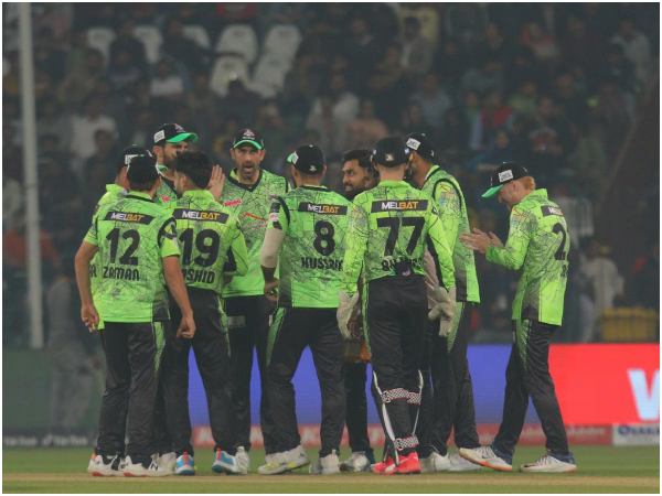 PSL 2023: Shaheen Afridi Breaks Mohammed Haris Bat In First Ball Of The Innings