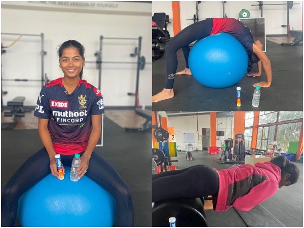 WPL Auction 2023: Know About Shreyanka Patil, The Bengaluru Girl Who Added RCB To The WPL Auction