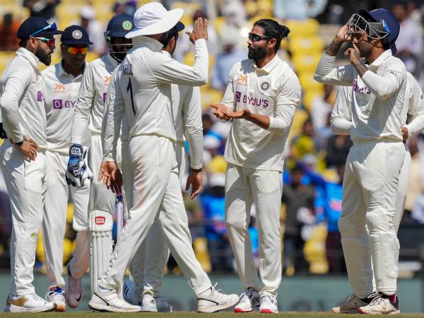 ಆಸ್ಟ್ರೇಲಿಯಾ ವಿರುದ್ಧದ ಎರಡನೇ ಟೆಸ್ಟ್ ಪಂದ್ಯಕ್ಕೆ ಭಾರತದ ಪೂರ್ಣ ತಂಡ 