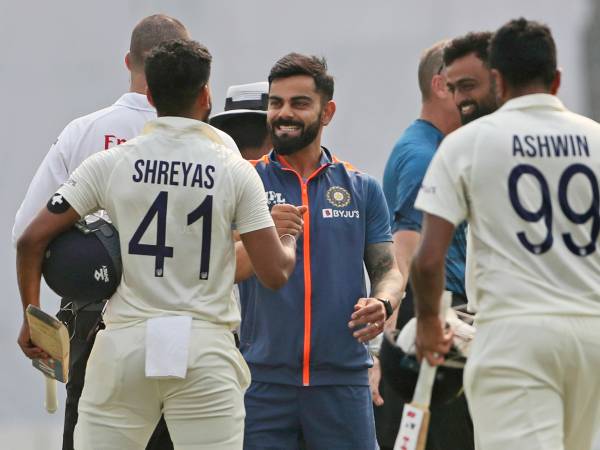 ಅಯ್ಯರ್ ನೇರವಾಗಿ ಆಡುವ 11ರ ಬಳಗಕ್ಕೆ ಪ್ರವೇಶಿಸುತ್ತಾರೆ