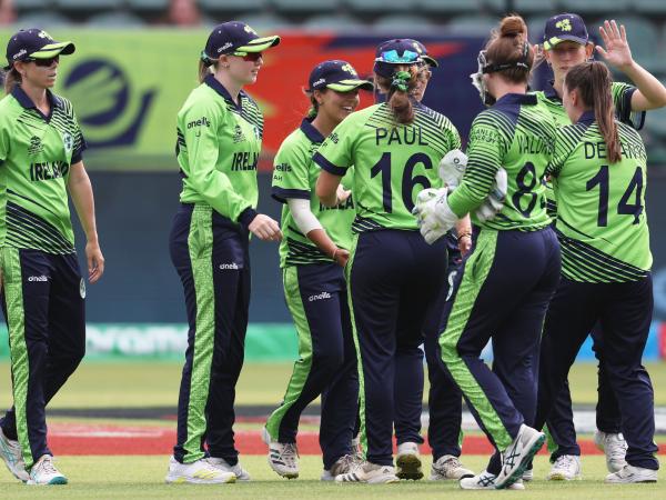 Womens T20 World Cup: Smriti Mandhana Hits Half-century; Ireland womens Need 156 Runs To Win Against India Womens 