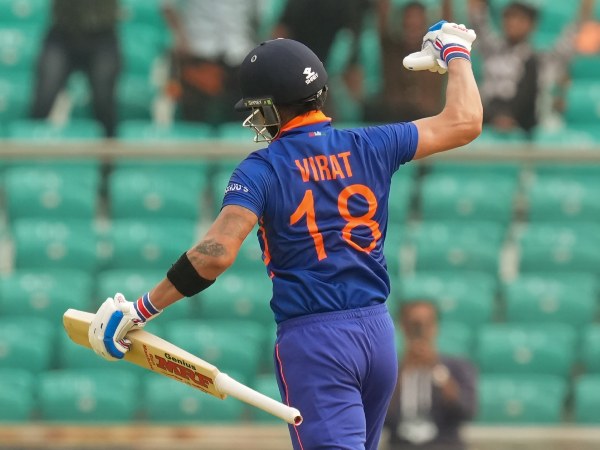 ವಿರಾಟ್ ಕೊಹ್ಲಿ ವಿಶ್ವದೆಲ್ಲೆಡೆ ಗೌರವವನ್ನು ಗಳಿಸಿದ್ದಾರೆ