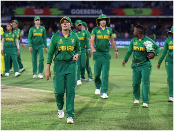 Womens T20 World Cup: South Africa Has Won The Toss And Opted To Bat First Against England 