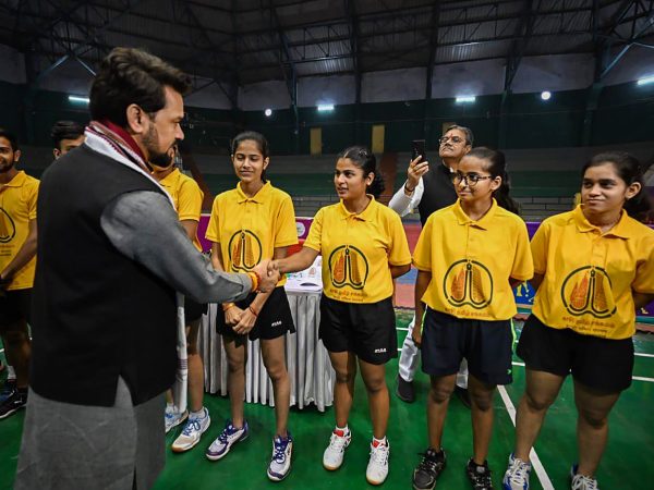 Sports Budget 2023: Sports Ministry Receives Rs 700 Cr-plus Boost In Union Budget