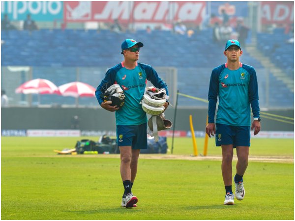 ಕಾಂಗರೂ ಪಡೆಗಳಿಂದ ಕಠಿಣ ಅಭ್ಯಾಸ