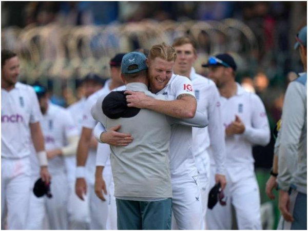 Ben Stokes Surpasses His Head Coach Brendon Mccullum For Most Sixes In Test Cricket History