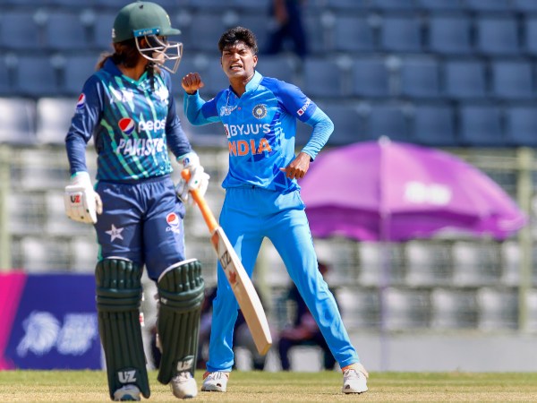 ಐಸಿಸಿ ಮಹಿಳಾ ಟಿ20 ವಿಶ್ವಕಪ್‌ನಲ್ಲಿ ಭಾರತದ ಪಂದ್ಯಗಳು 