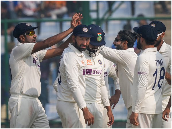 ಭಾರತ ಟೆಸ್ಟ್ ತಂಡ 