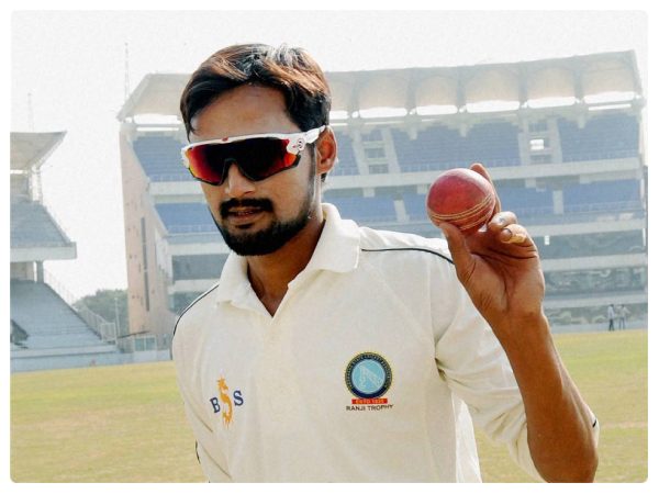 ಸ್ಪಿನ್ನರ್ ಶಹ್ಬಾಜ್ ನದೀಮ್