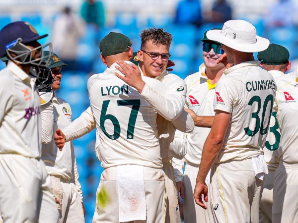 IND vs AUS 1st Test: Todd Murphy Becomes Australias 2nd Spinner Took 5 Wickets In The 1st Test Match Against India