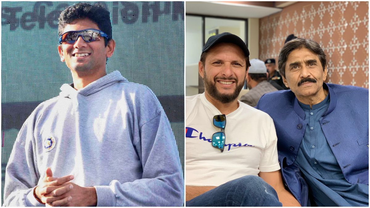 Fans Hail Venkatesh Prasad For Giving A Fitting Reply To Javed Miandads Go To Hell Remark Fans Hail Venkatesh Prasad For Giving A Fitting Reply To Javed Miandads Go To Hell Remark