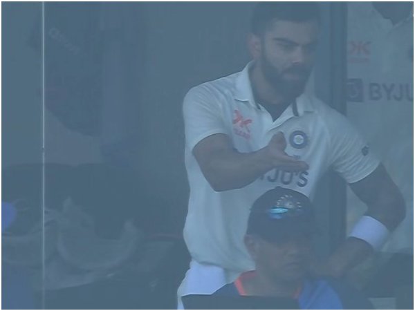 Ind Vs Aus: Fans Disappointed With The Umpires For A Controversial Decision Against Virat Kohli