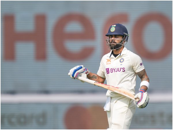 Ind Vs Aus Test : Virat Kohli Completes 25,000 Runs In International Cricket