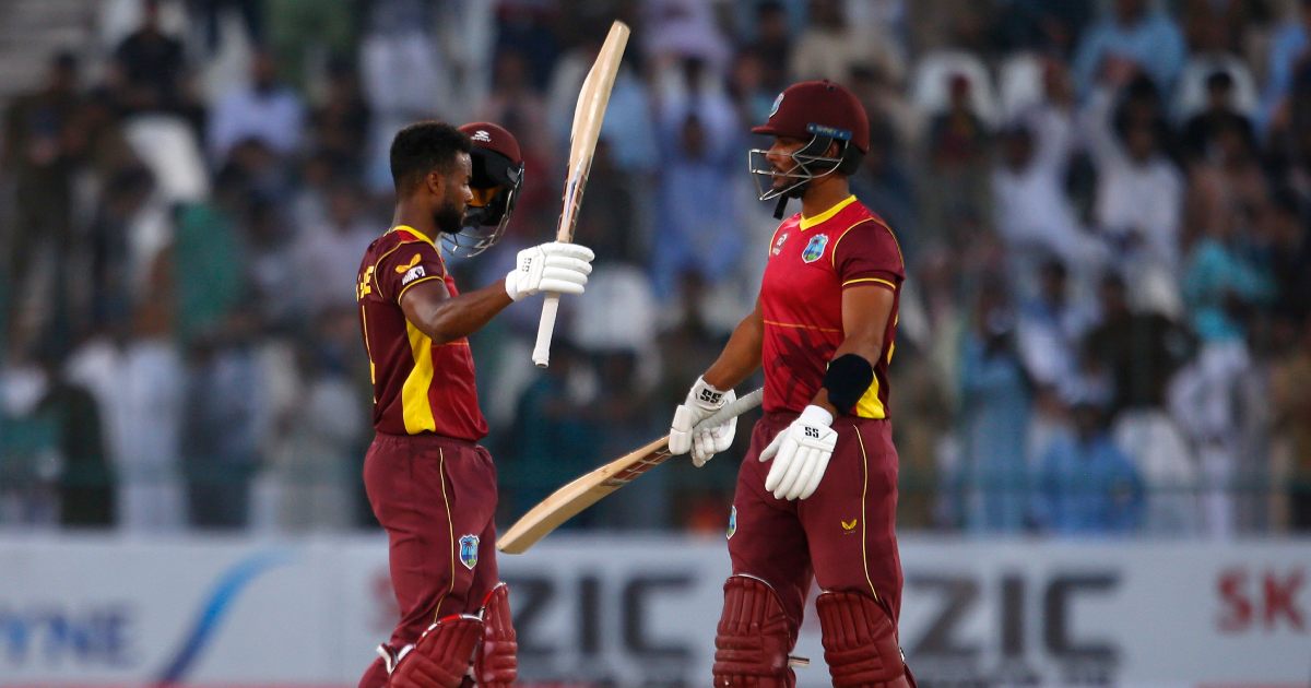 SA vs WI: West Indies Team Announced For ODI And T20I Series Against South Africa SA vs WI: West Indies Team Announced For ODI And T20I Series Against South Africa