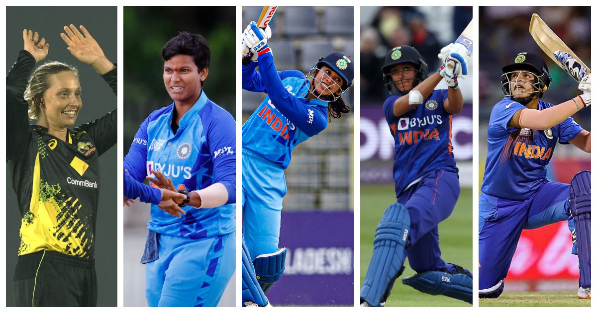 WPL Auction 2023: List of all five teams complete squads WPL Auction 2023: List of all five teams complete squads