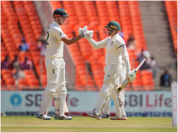 ಕ್ಯಾಮೆರಾನ್ ಗ್ರೀನ್ ಮೊದಲ ಶತಕ