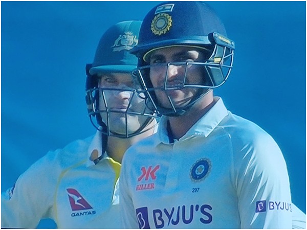 ಗಿಲ್-ರೋಹಿತ್ ಭರವಸೆಯ ಆರಂಭ 