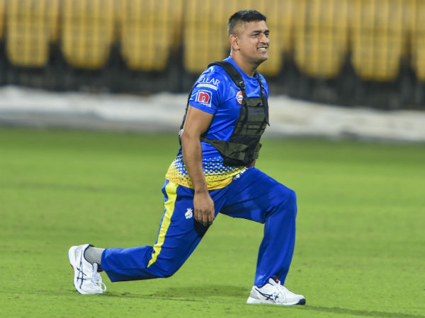 2. ಎಂಎಸ್ ಧೋನಿ- ಚೆನ್ನೈ ಸೂಪರ್ ಕಿಂಗ್ಸ್ 