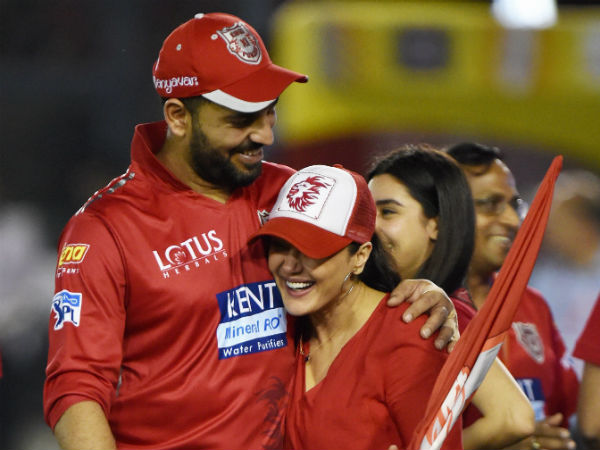 3. ಯುವರಾಜ್ ಸಿಂಗ್-ಕಿಂಗ್ಸ್ XI ಪಂಜಾಬ್ 