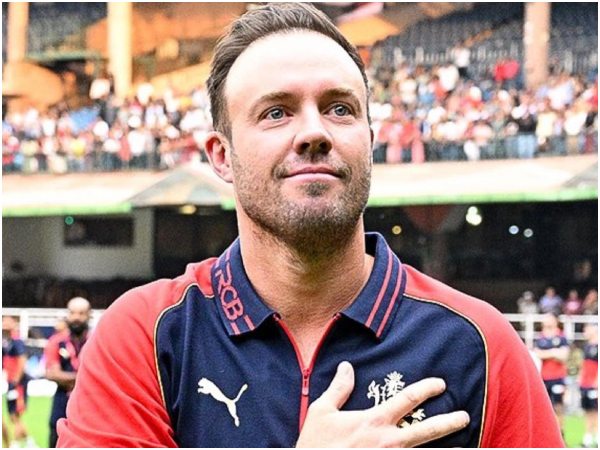 IPL 2023: AB Devilliers Expresses Heartfelt Gratitude To RCB And Fans For An Unforgettable Journey